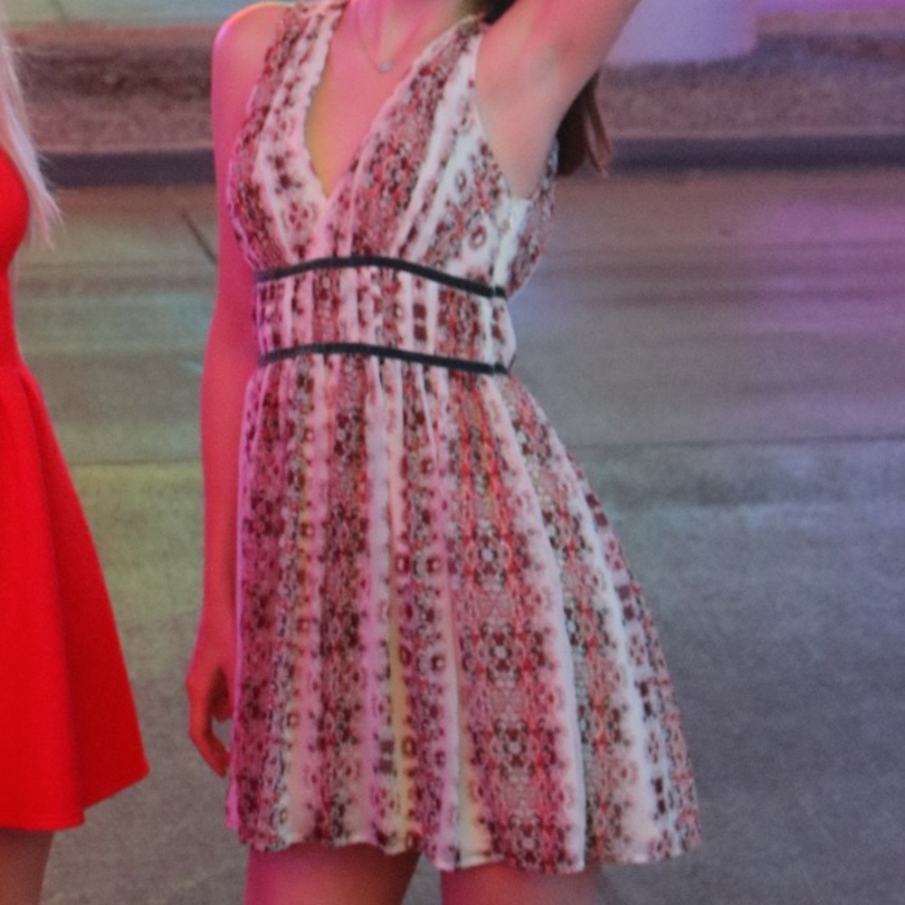 Summertime dress